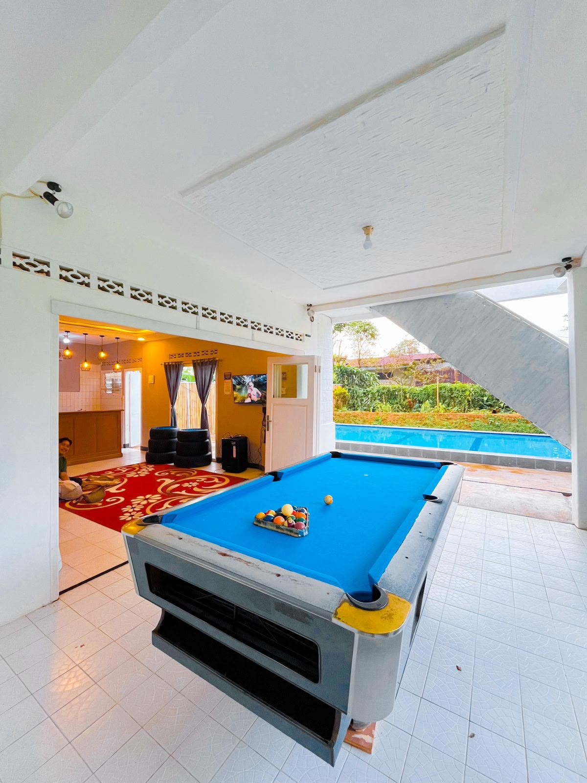 Villa Krasna Mustika in Cisarua, Bogor — photo 5