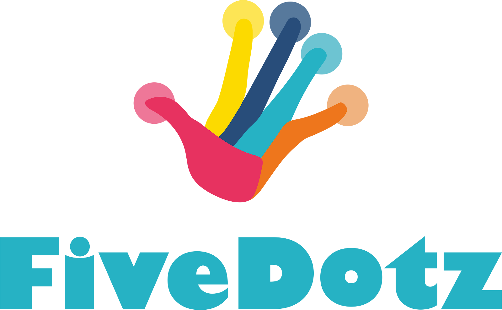 FiveDotz Logo