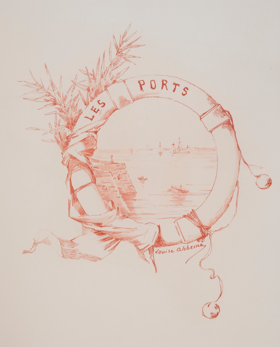 Les ports 1895
