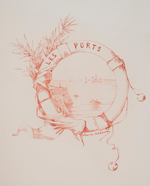 Les ports 1895