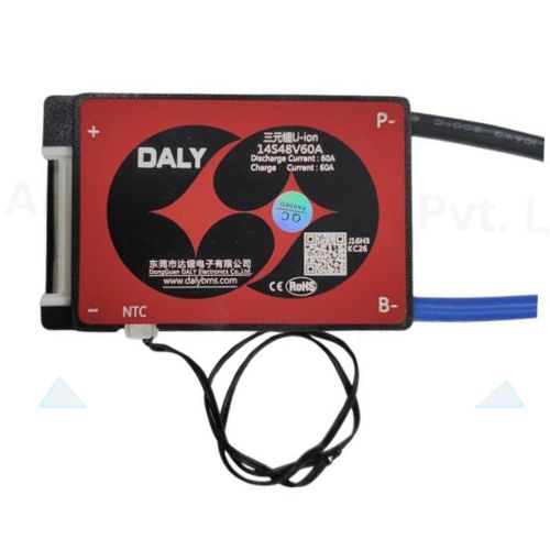 NMC 14S 60A SAME PORT W/P DALY BMS (32d9)