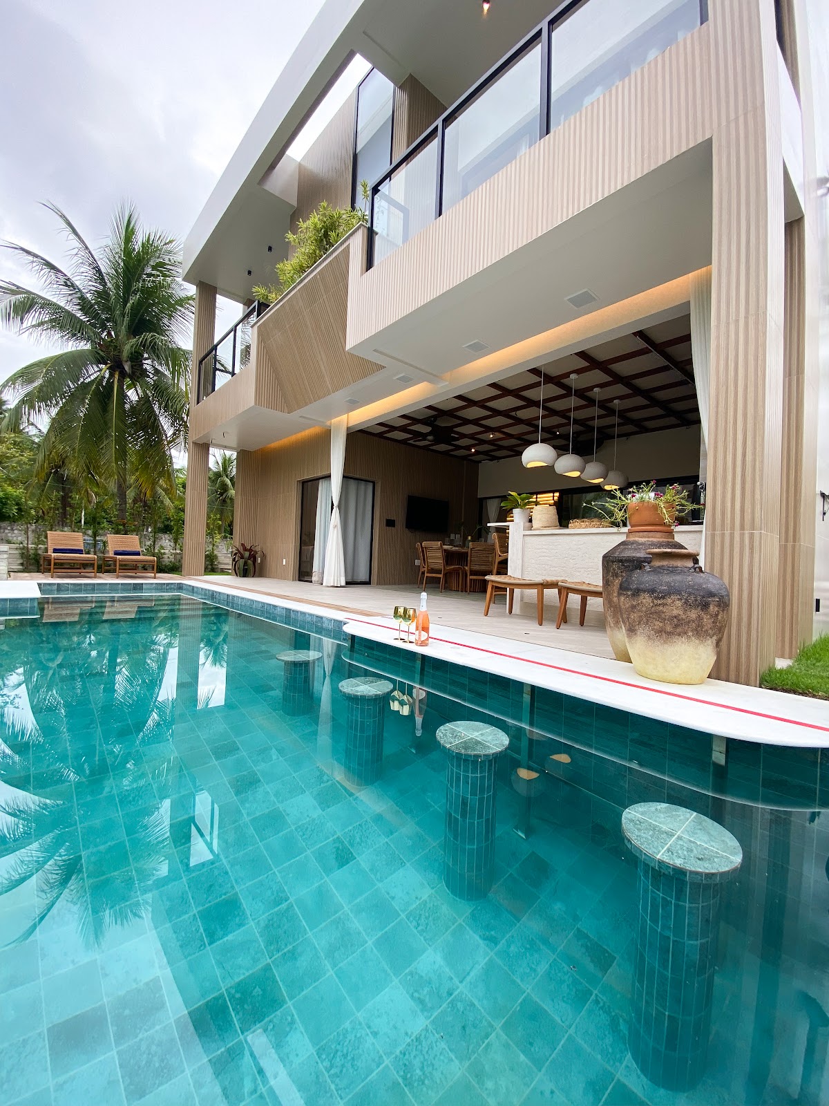 Casa Bambu Praia Dourada | 06 suítes 3