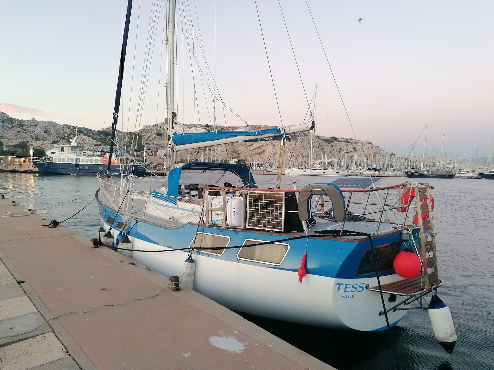 Photo de la navigation NAV-001