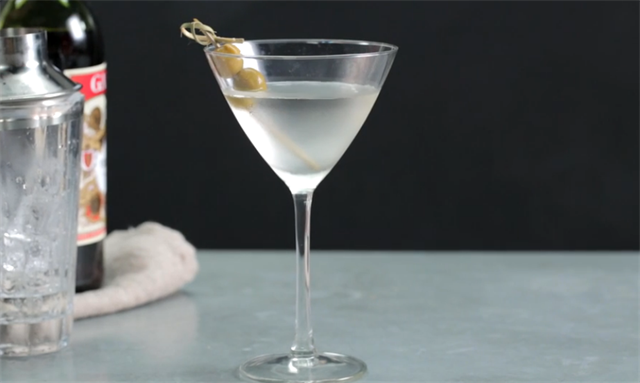 Gin Martini