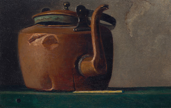 The Old Kettle c 1890s