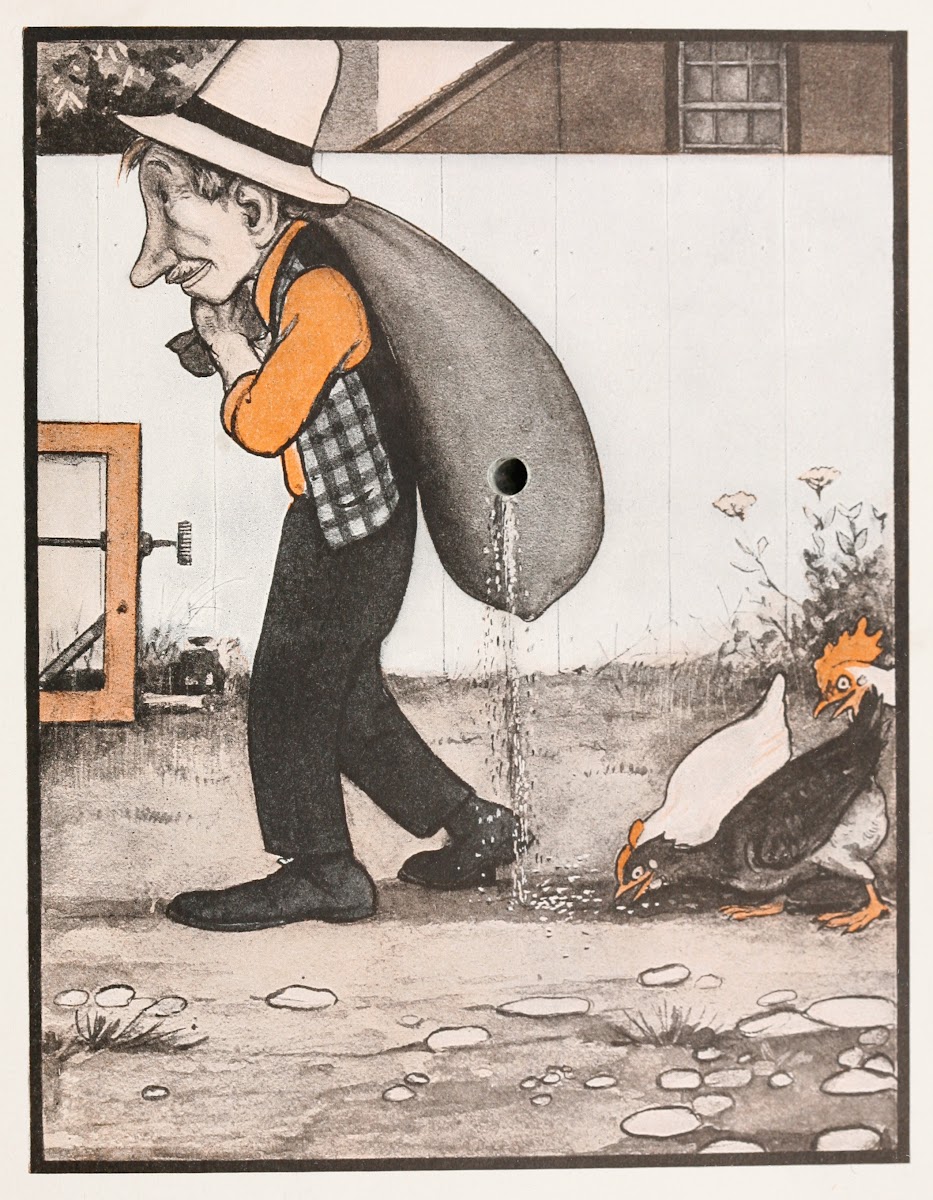 The Hole Book pl 11 1908