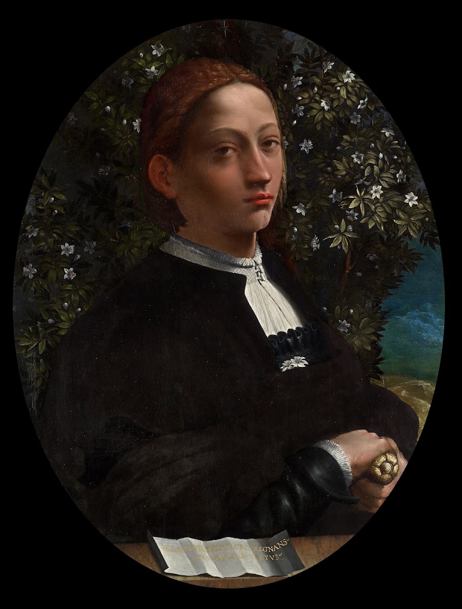 Lucrezia Borgia Duchess of Ferrara