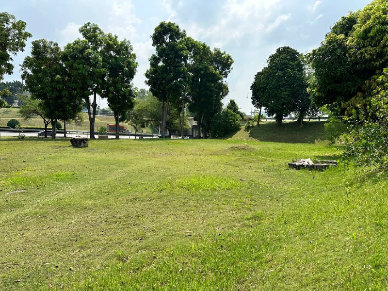 Corner Bungalow Lot Presint 10 Putrajaya — Presint 10, Putrajaya