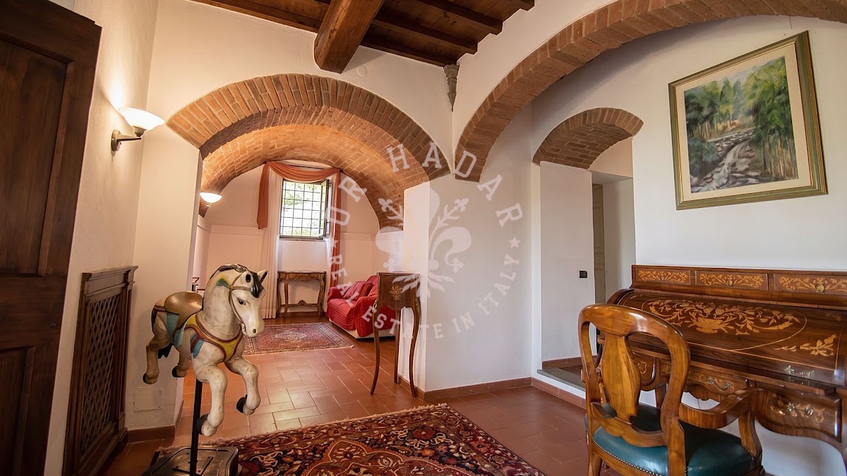 הגבעות של פירנצה (Firenze) — 18