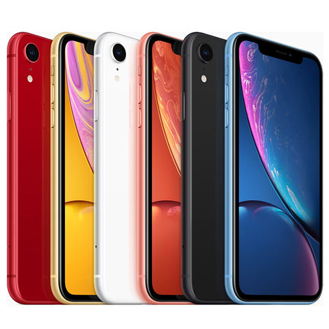 Apple iPhone XR 買取