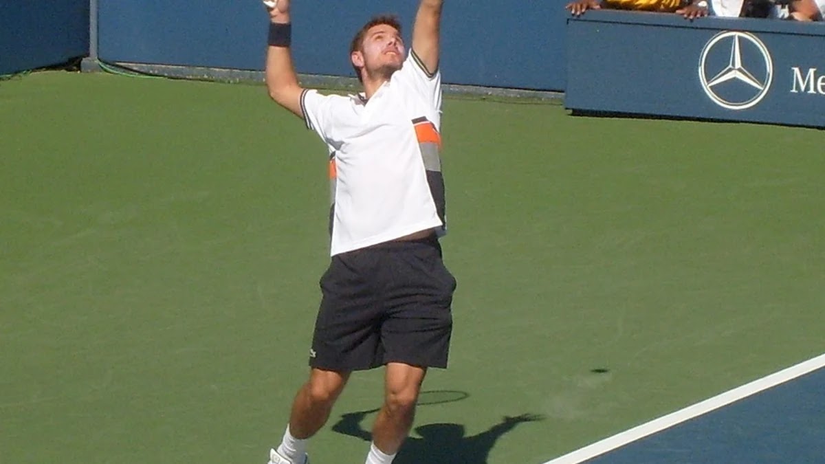 테니스 서브 규칙과 서브 에이스를 만드는 기술