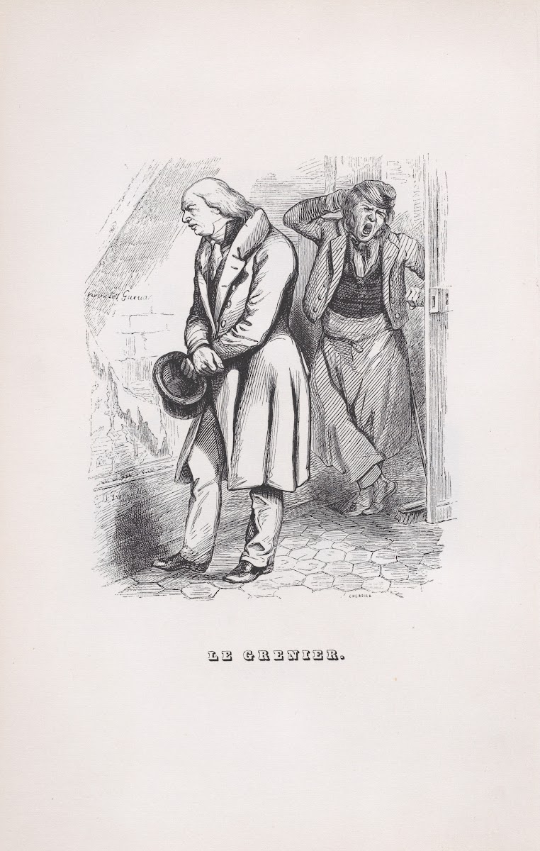 The Attic 1836