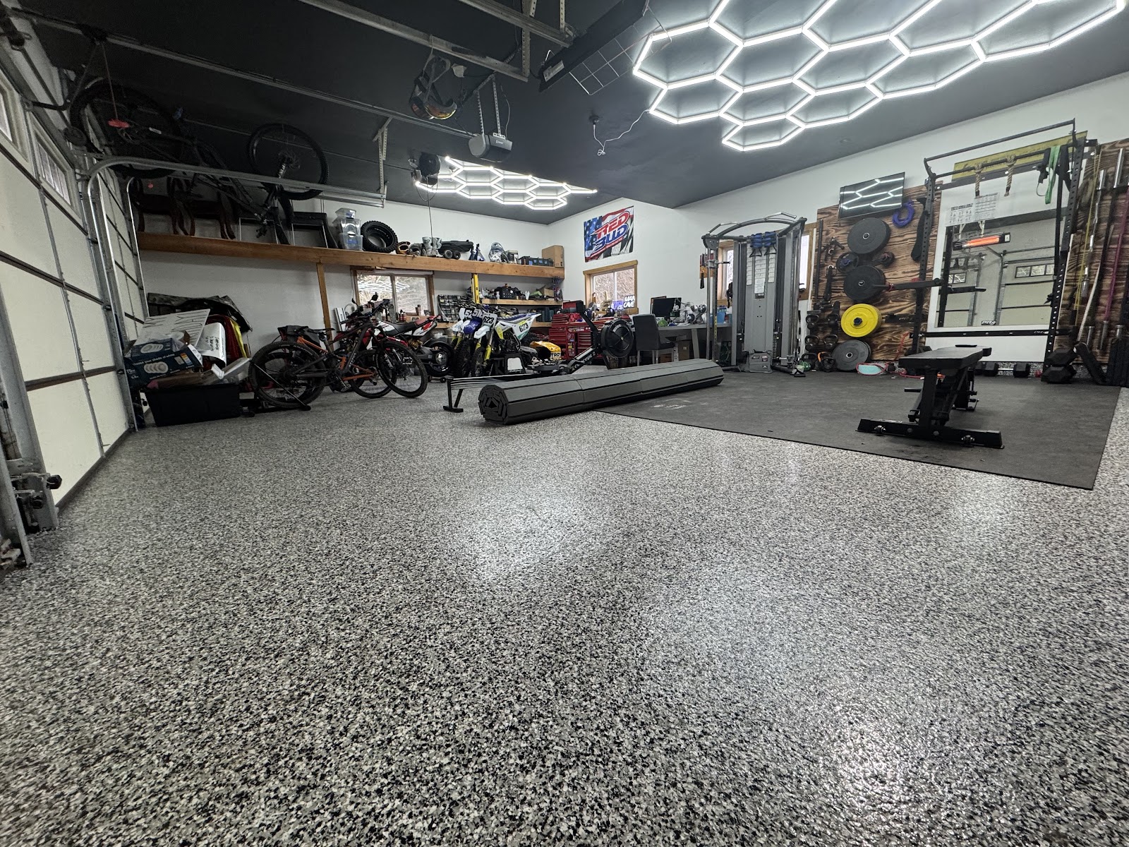 How to Prep Your Garage for Epoxy