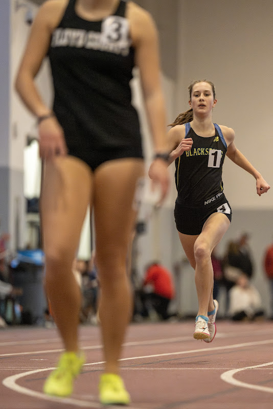 Photo from HS: Indoor Track & Field of Penny Griggs