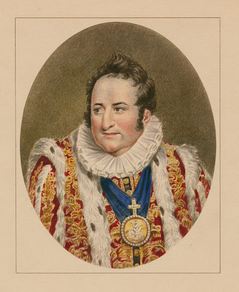 GF Cooke as Richard III