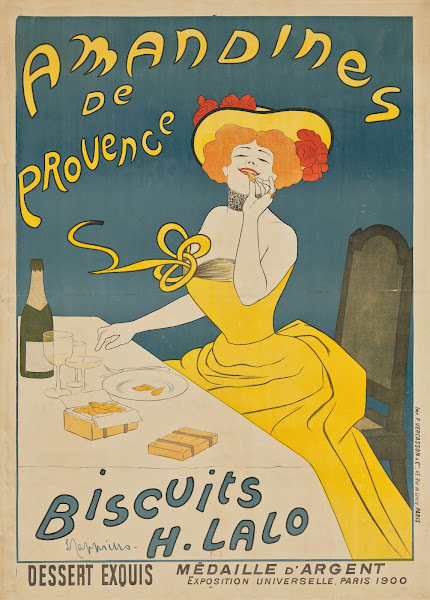 Amandines de Provence 1902