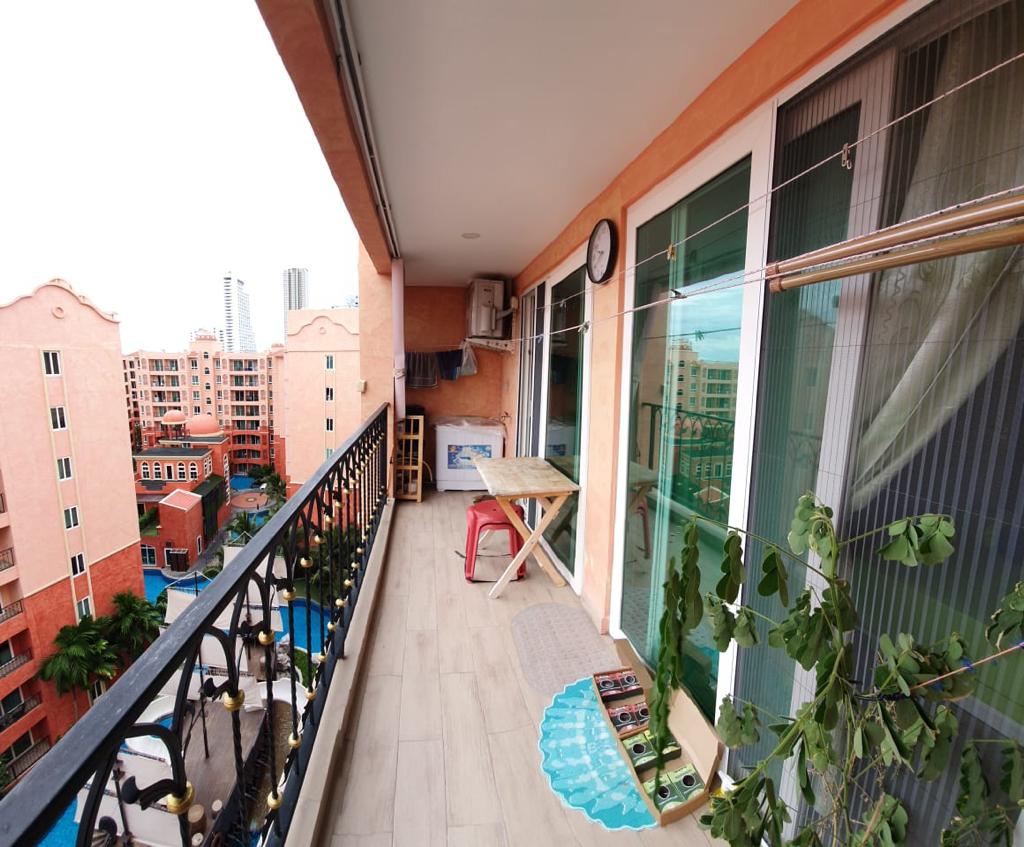 Siam Oriental Garden 2 - 1 Bed, Floor 5 4