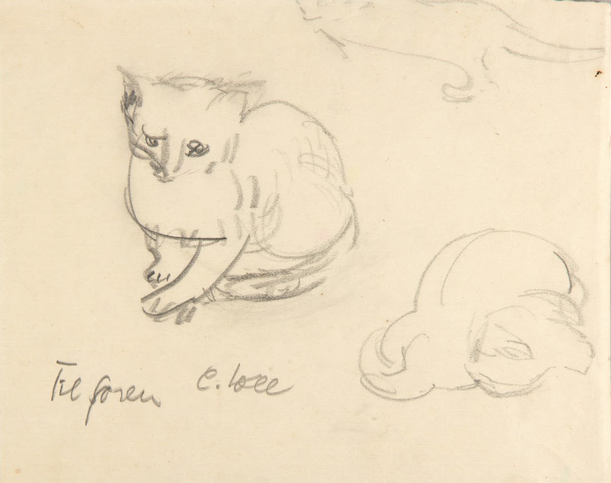 Cats ca 1930 1938