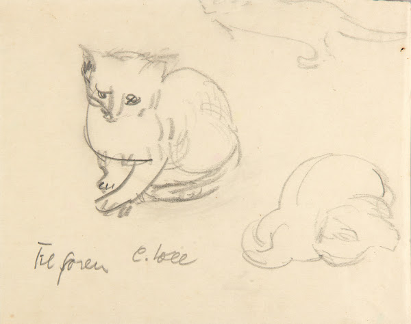 Cats ca 1930 1938