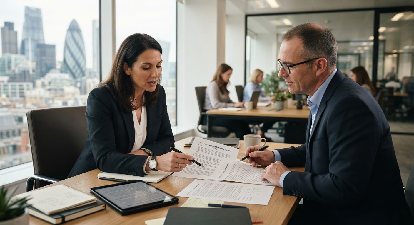 هل شركتك مستعدة للتفاوض الذكي؟