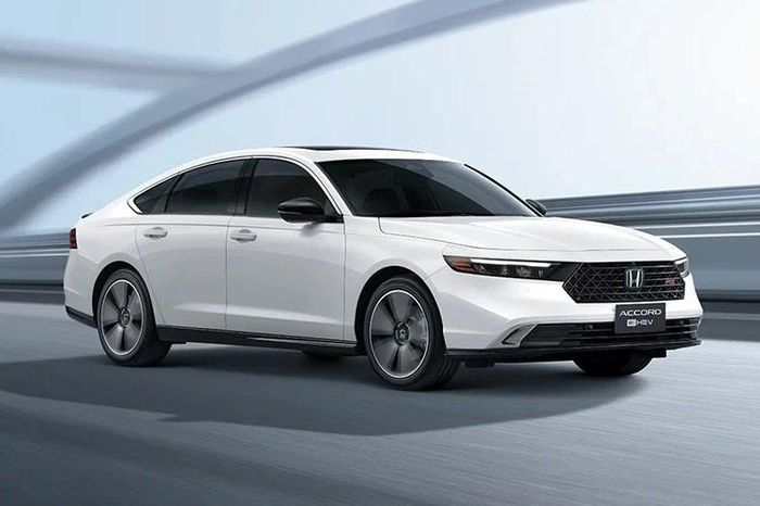 Lý do nào khiến Honda thiếu tiền để phát triển Accord thế hệ mới? - Báo Tri thức &amp; Cuộc sống