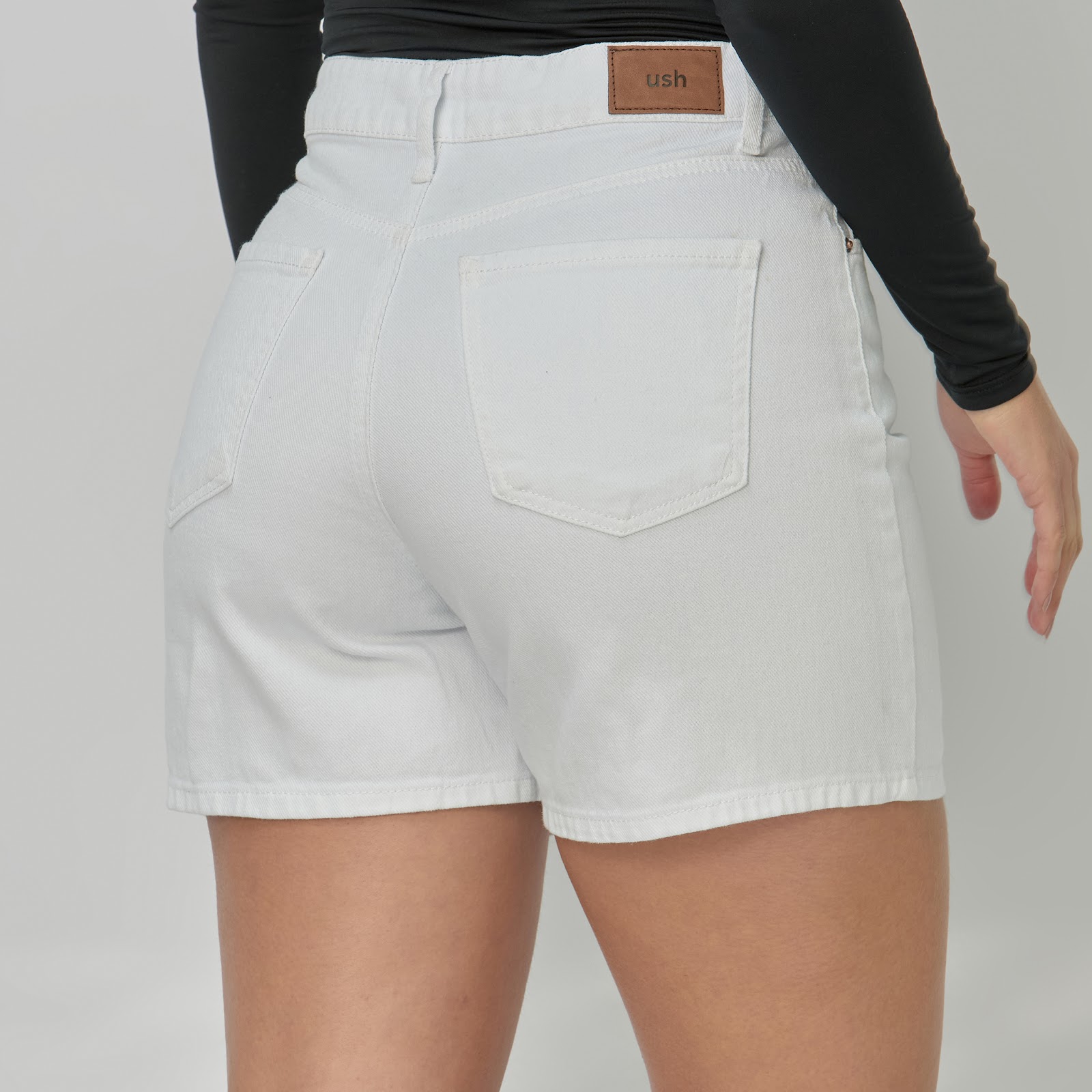 Short rígido dama - Vista 6