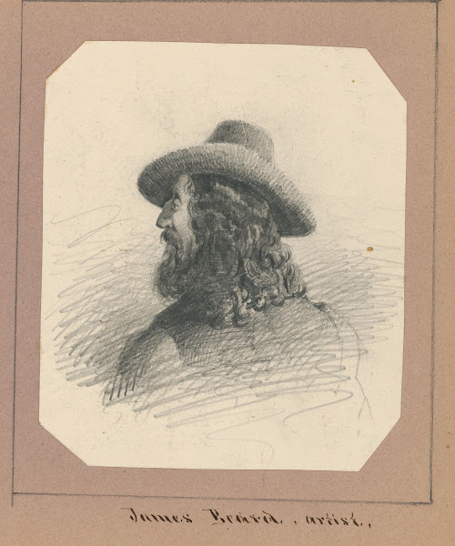 James Henry Beard c 1846