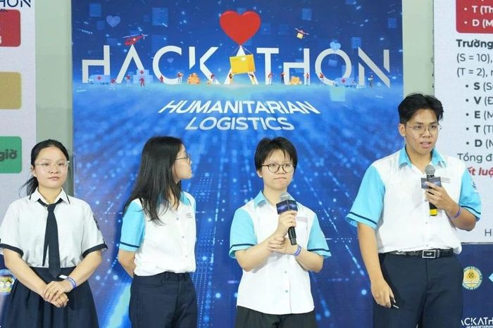Teen Phổ thông Năng khiếu - chuyên Quốc học Huế trở thành 'kiến trúc sư nhân đạo' - Chuyên trang Hoa Học Trò - Báo Tiền Phong