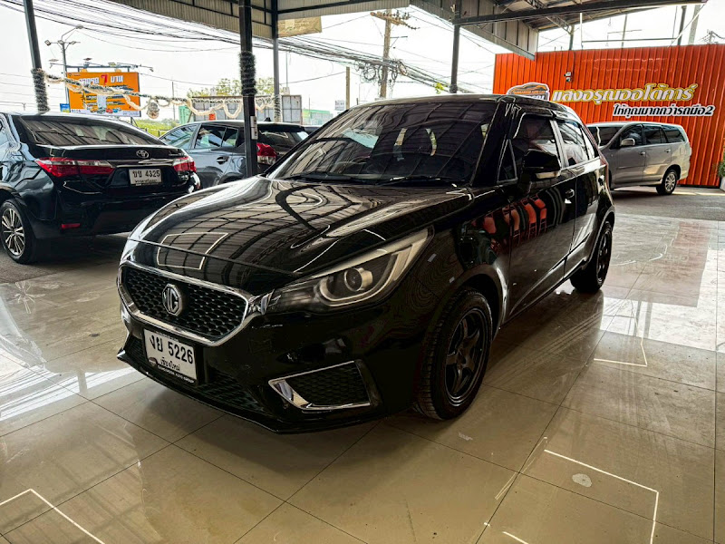 MG MG 3
