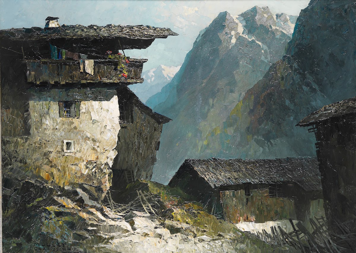 Berghof 1930