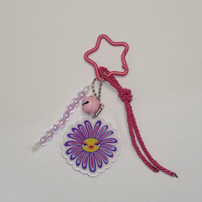 Blooms - Keychain
