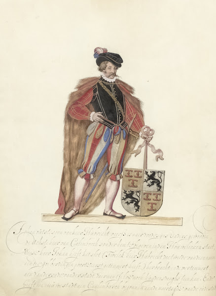 Johan II heer van Culemborg 1590 1593