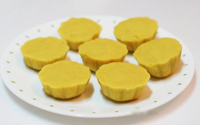 MóN Khoai Lang MậT HấP Không ĐườNg