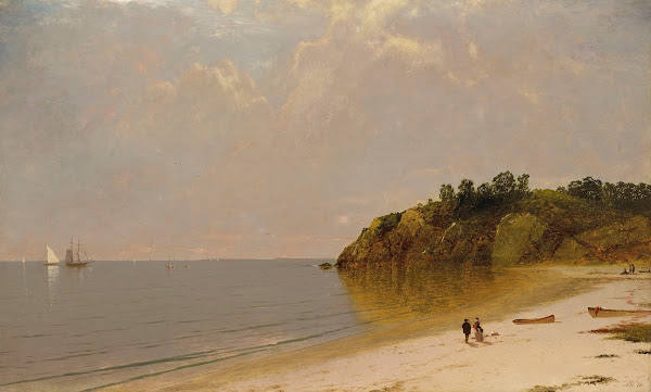 On the Coast 1870