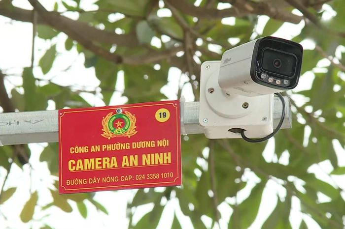 Sử dụng camera số gỡ 'điểm nghẽn' quản lý đô thị - Đài Phát thanh và truyền hình Hà Nội