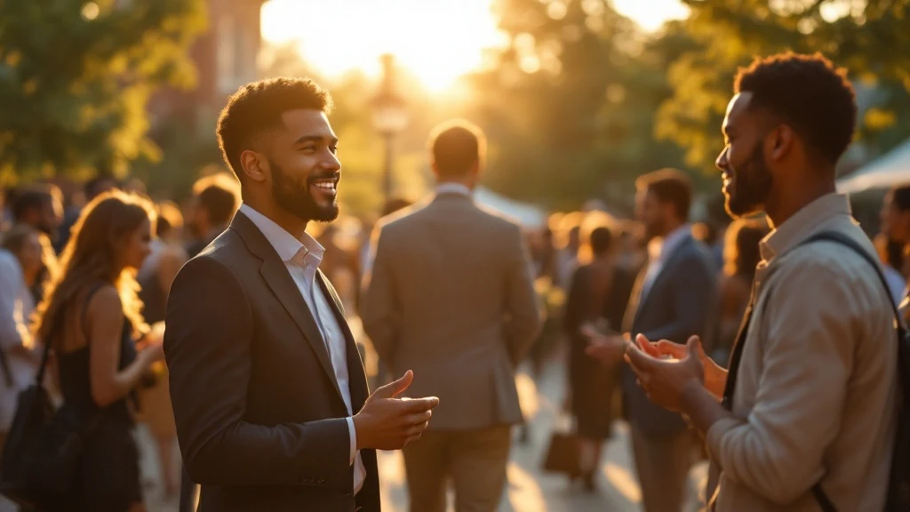 How to Find Business Networking Opportunities in 63044 Effectively for local business networking st louis county 63044