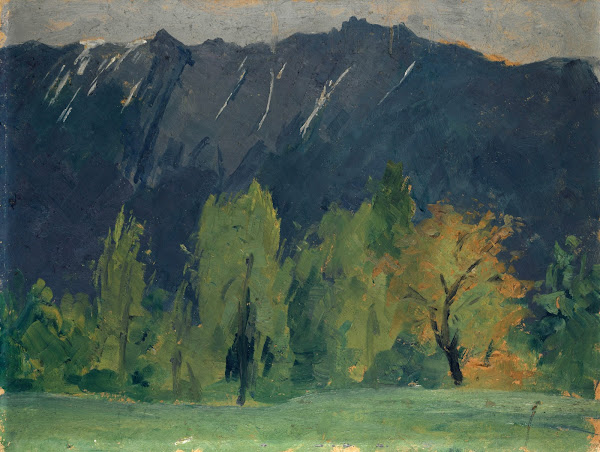 Mountain Landscape