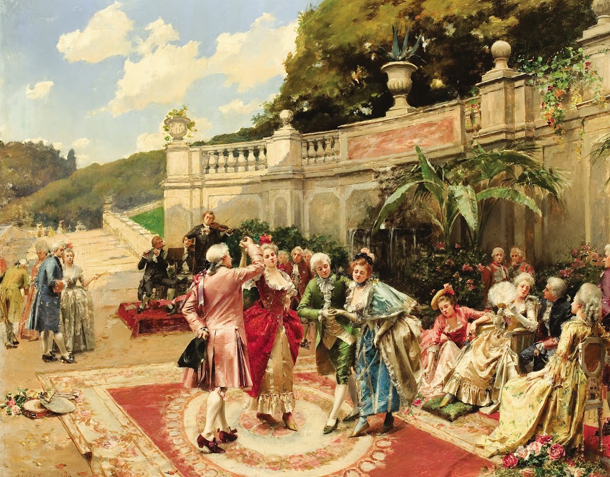 The Garden Party