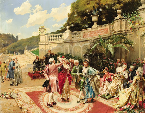 The Garden Party