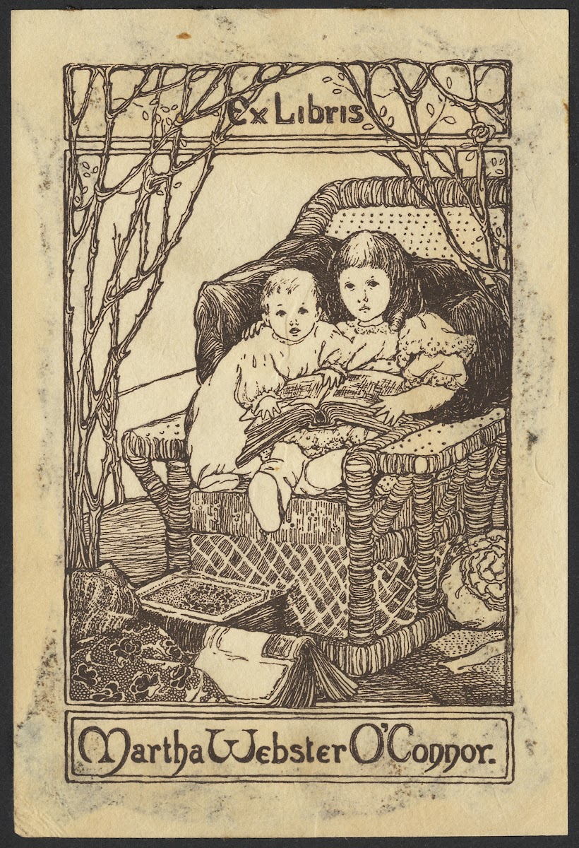 Martha Webster Oconnor