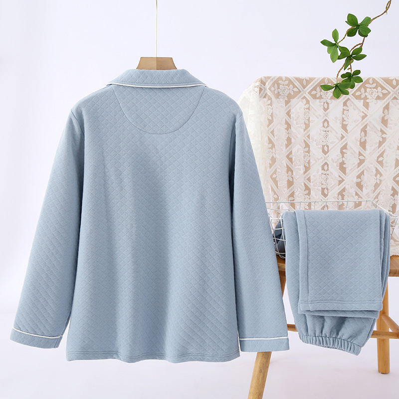 Couples Loungewear made of Air Layer Material