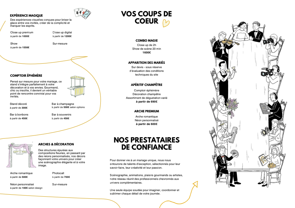 Flyer Face Intérieure