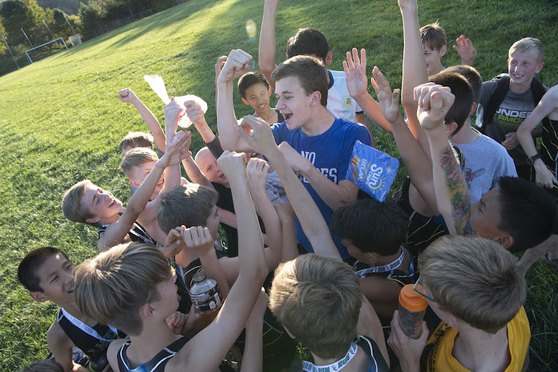 Photo from MS: Cross Country of Max Matthews