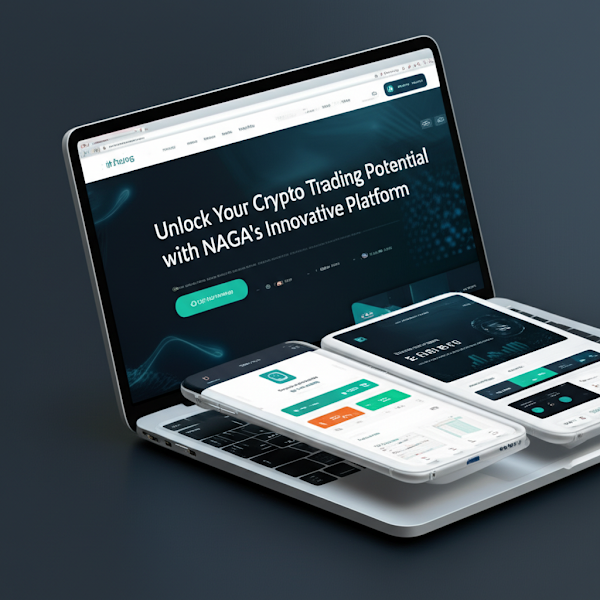 Unlock Your Crypto Trading Potential with NAGA's Innovative Platform