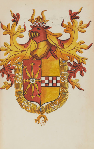 Messire Jean Duc de Cleves Comte de la Marck 17th century
