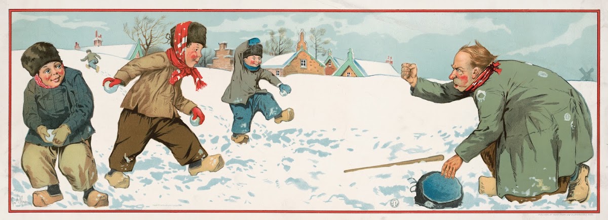 Whose Afraid 1904