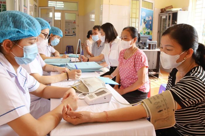 Lần đầu tiên Việt Nam tổ chức Ngày Sức khỏe toàn dân 7/4 - Đài Phát thanh và truyền hình Hà Nội
