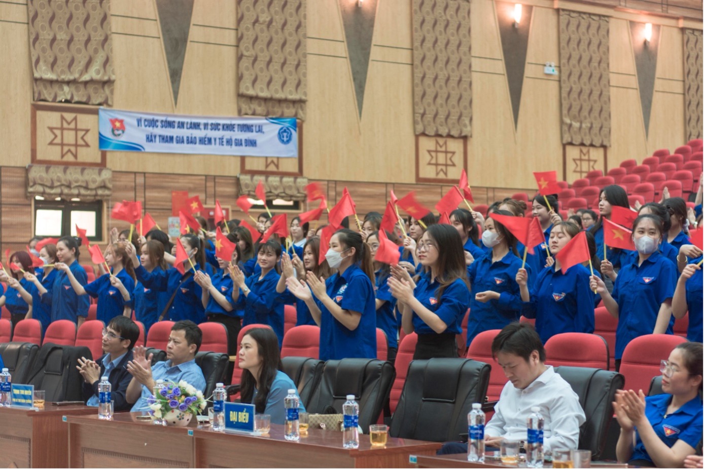 Đoàn Thanh niên Cộng sản Hồ Chí Minh Trường Đại học Tây Bắc tổ chức Hội thi Tìm hiểu Nghị quyết đại hội đoàn các cấp