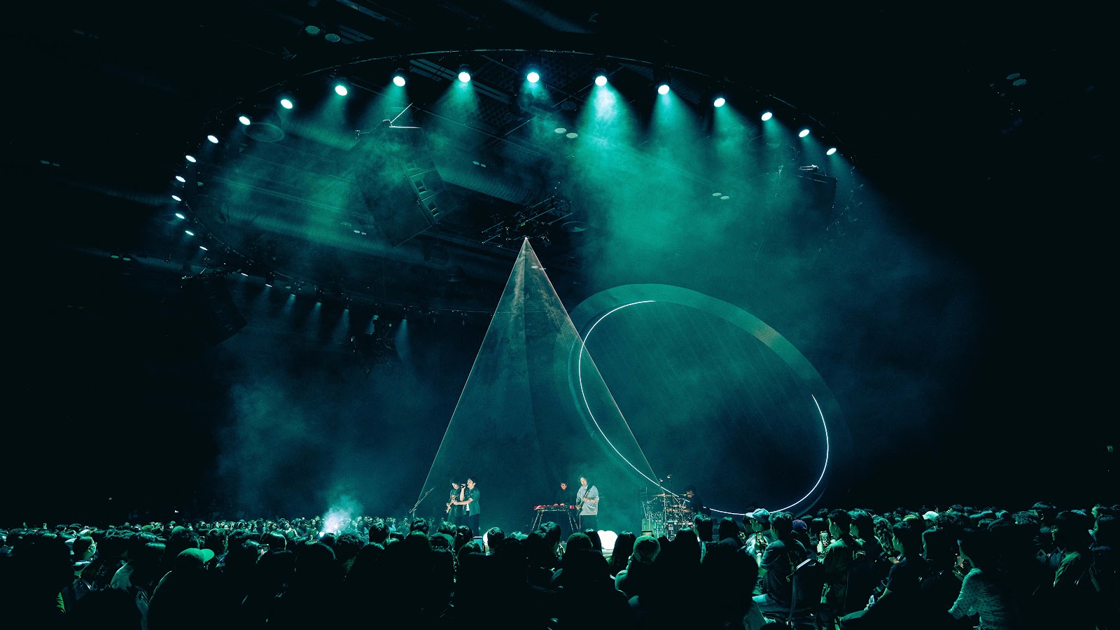 POTATO ขอบคุณแฟนเพลงผ่าน FAN MEET ‘จุดนัดพบ’ เซอร์ไพรส์เปิดตัวอัลบั้มใหม่ BLACK DOT ภาพที่ 10