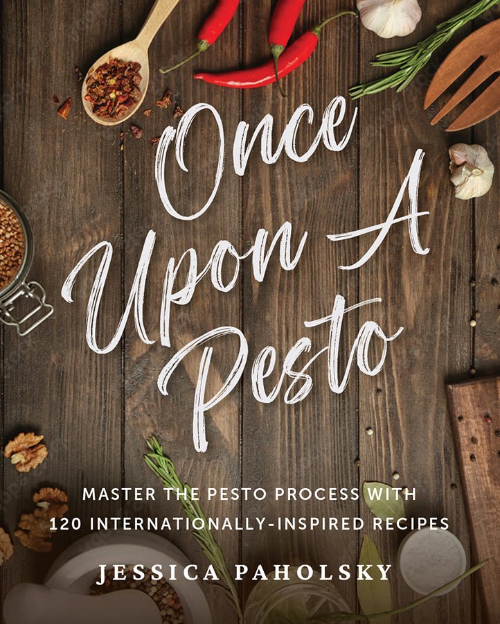 Once Upon a Pesto: Master the Pesto Process